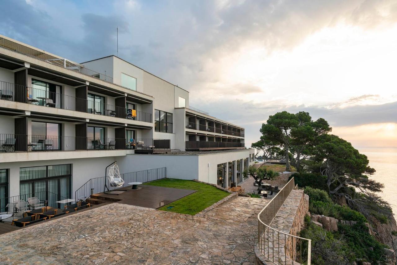 Parador De Aiguablava Fornells  Exteriér fotografie