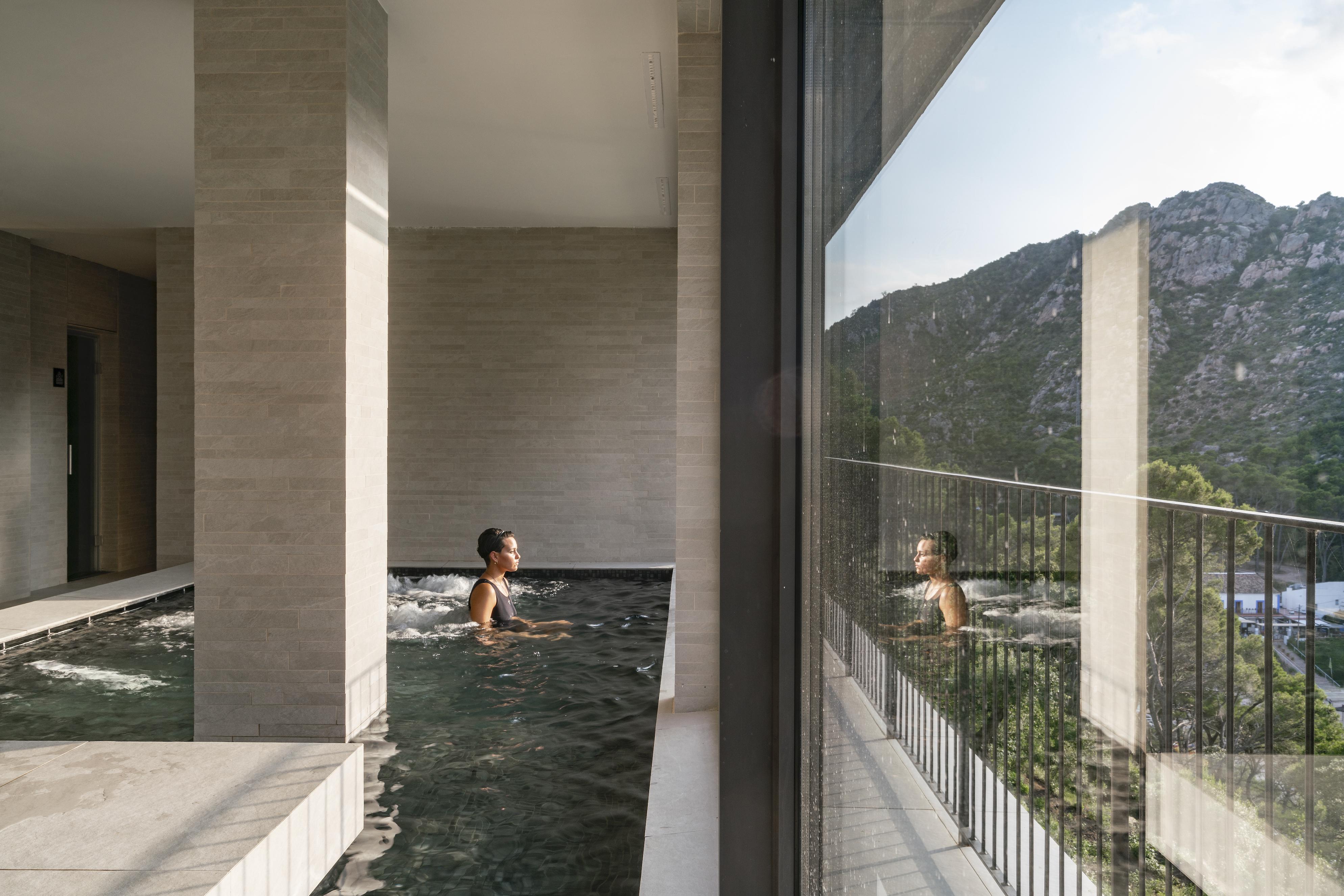 Parador De Aiguablava Fornells  Exteriér fotografie