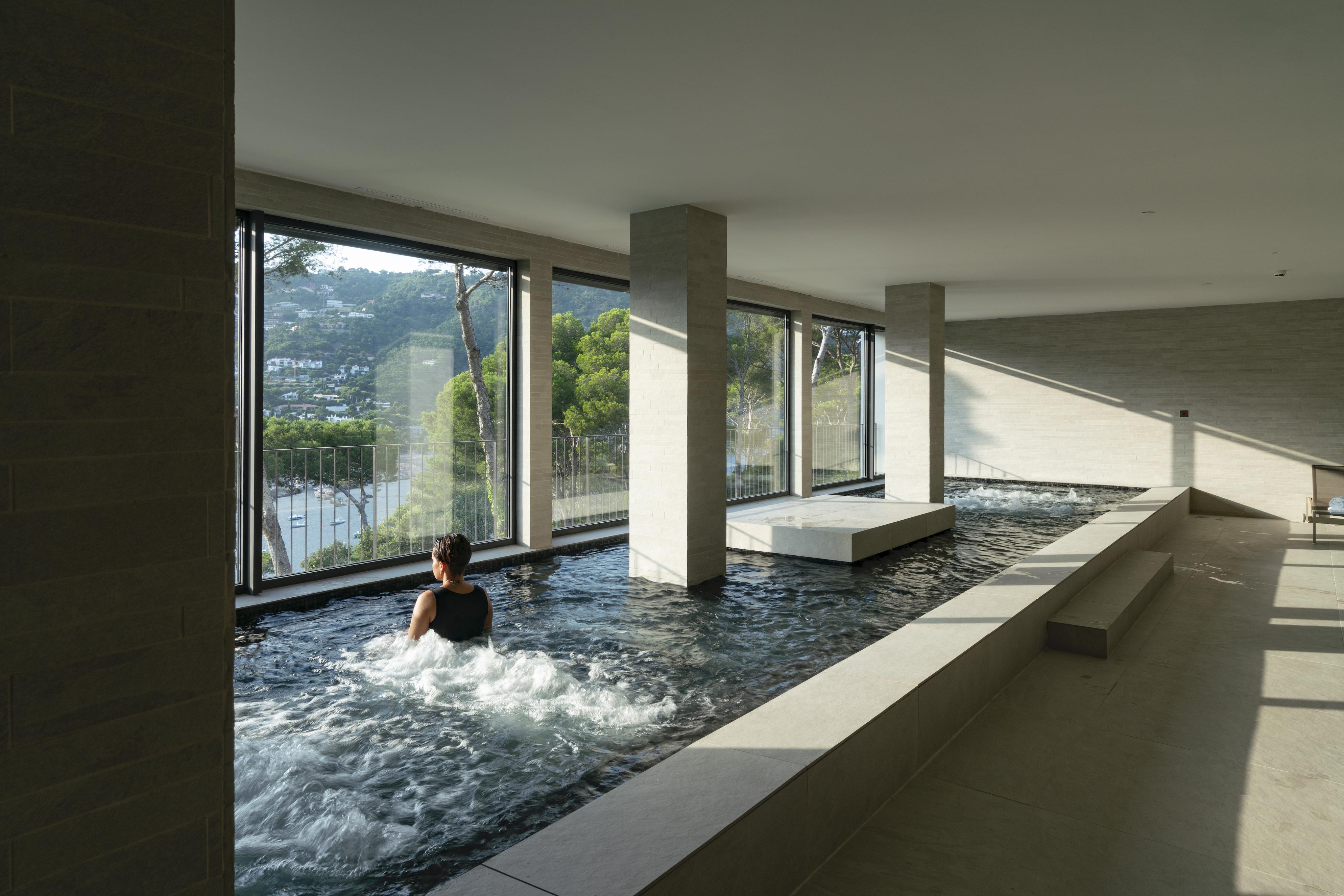 Parador De Aiguablava Fornells  Exteriér fotografie