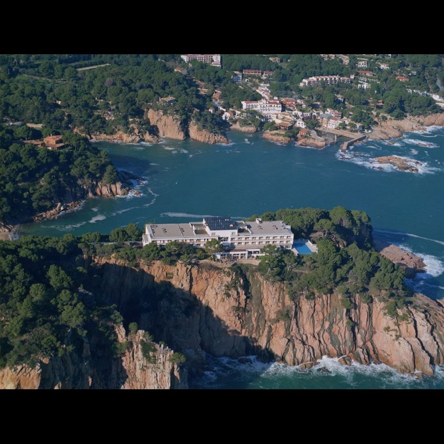 Parador De Aiguablava Fornells  Exteriér fotografie